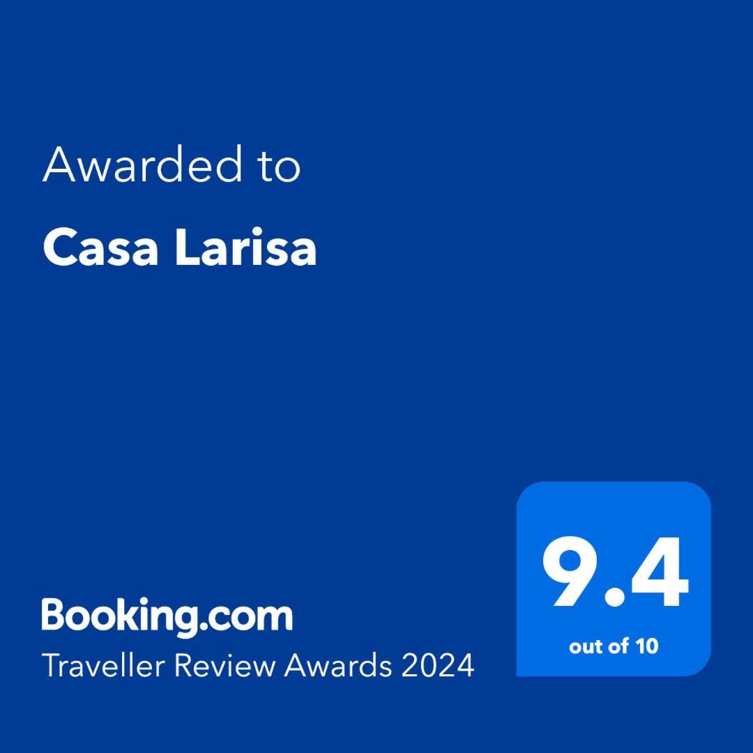 Casa Larisa Lejlighed Arad Eksteriør billede