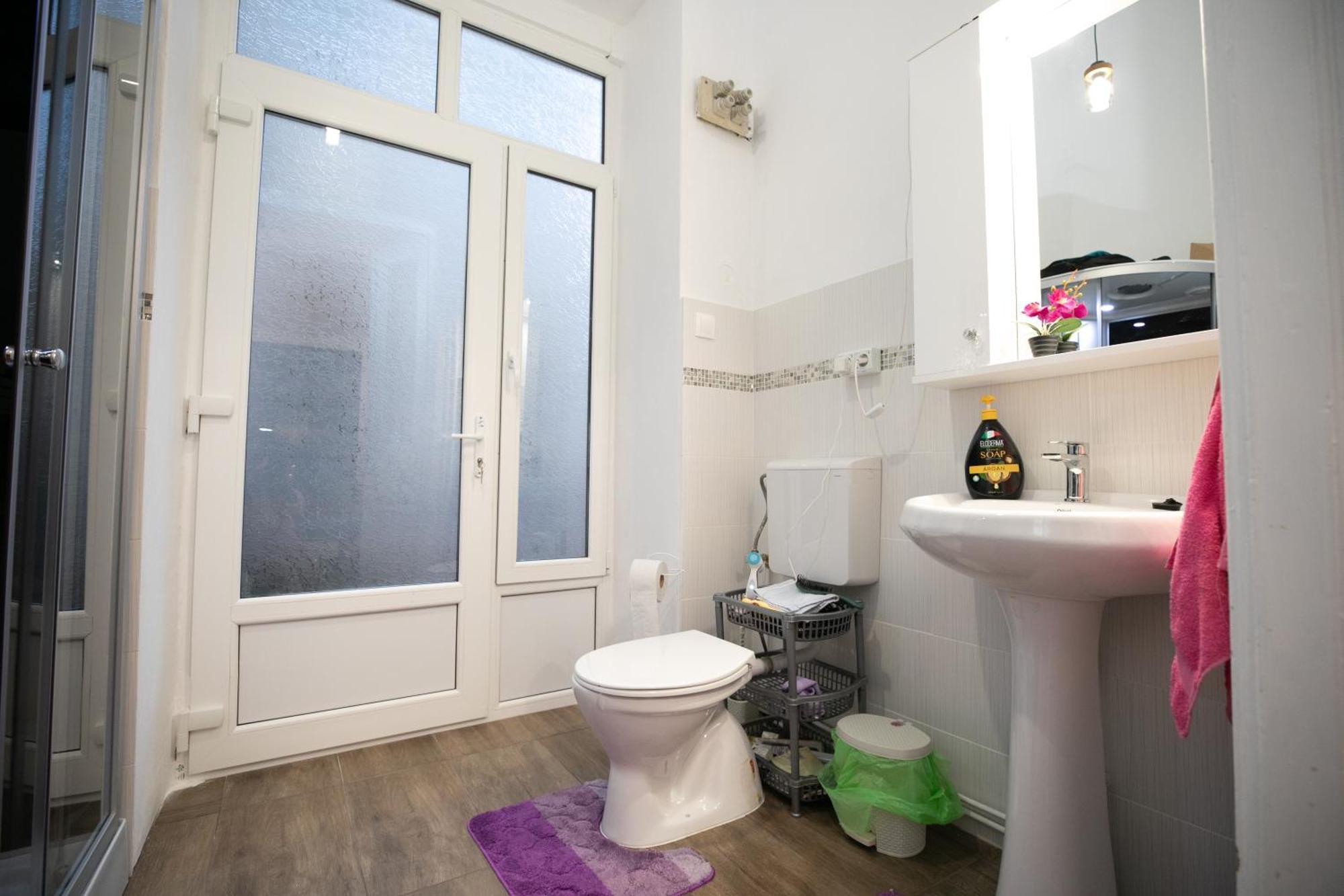 Casa Larisa Lejlighed Arad Eksteriør billede