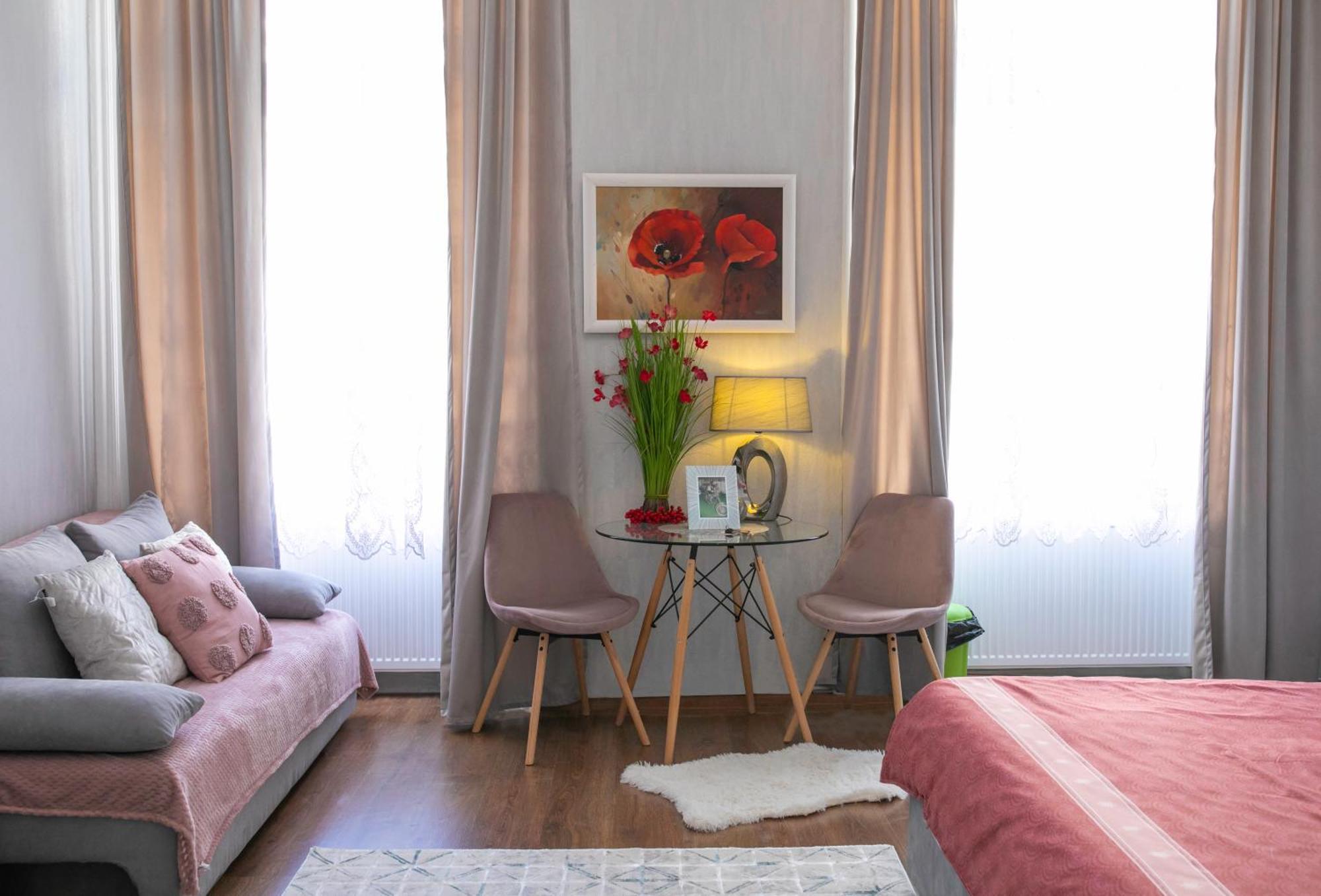 Casa Larisa Lejlighed Arad Eksteriør billede